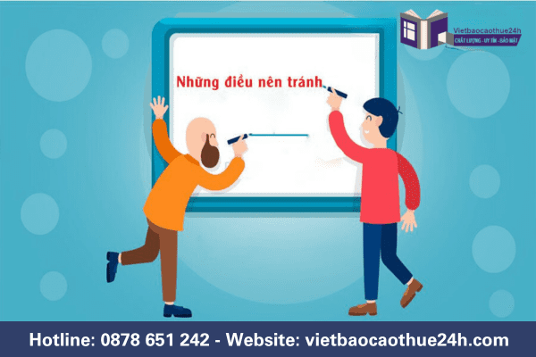 Cách học thuộc nhanh và nhớ lâu với những mẹo đơn giản mà hiệu quả 2024 4 Những điều nên tránh khi học thuộc