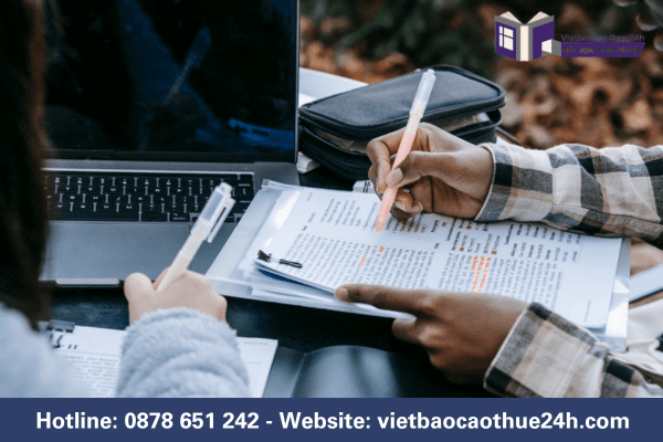 Luận văn tốt nghiệp là gì?