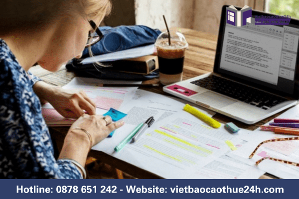 Viết báo cáo thuê 24h - Đơn vị hỗ trợ sinh viên lựa chọn đề tài báo cáo