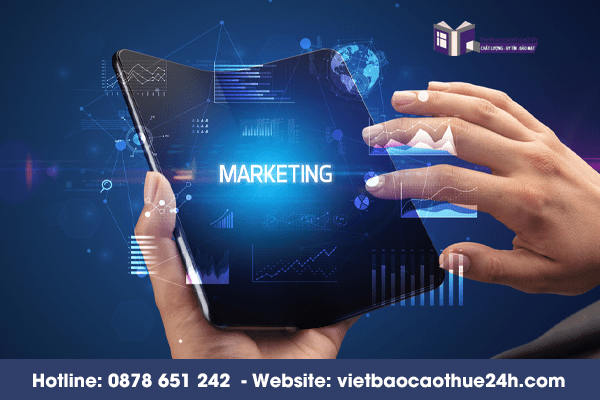 Bài luận văn thạc sĩ Trade Marketing vào hoạt động kinh doanh dịch vụ của doanh nghiệp