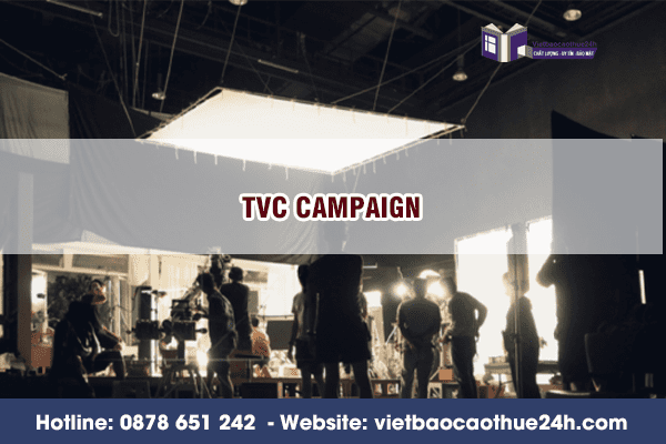 TVC Campaign