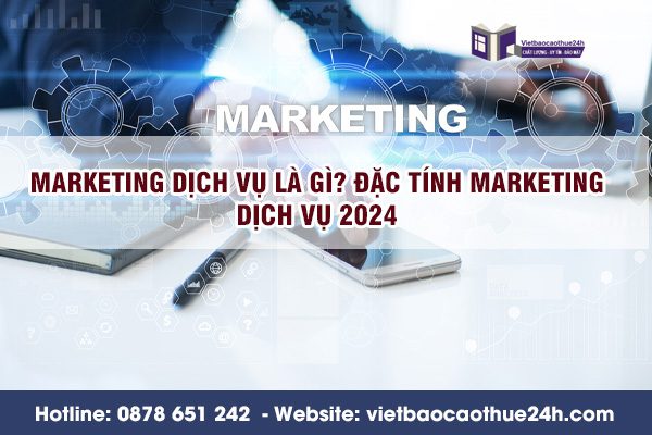 Marketing dịch vụ là gì?