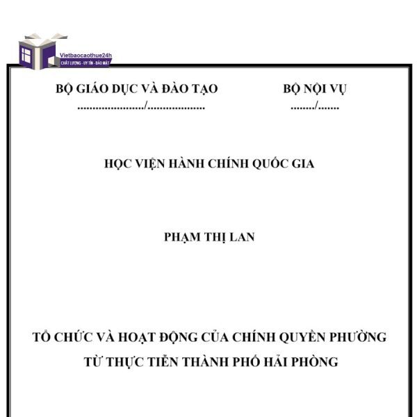 Luận văn thạc sĩ luật mẫu 7
