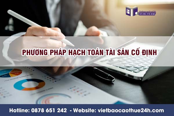 Phương pháp hạch toán tài sản cố định