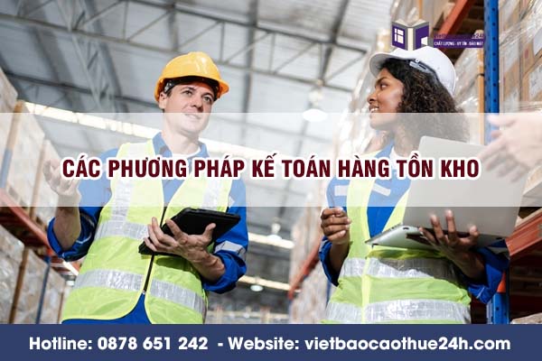 Các phương pháp kế toán hàng tồn kho