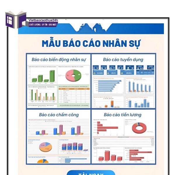 Thống kê nhân sự