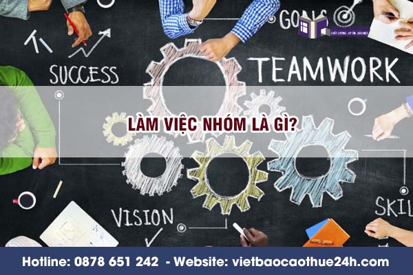 Làm việc nhóm