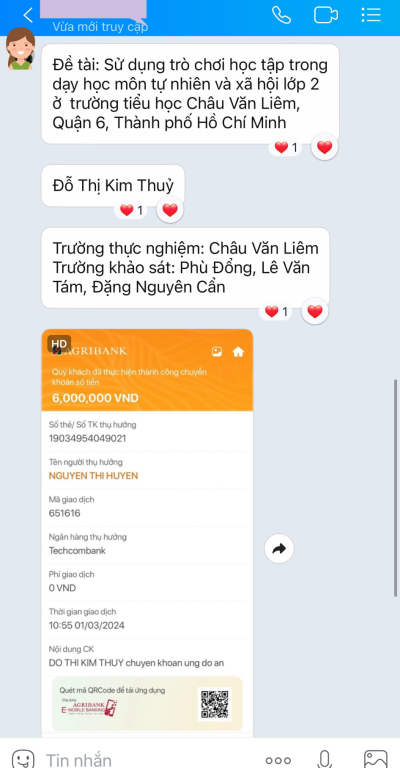 feedback của khách hàng
